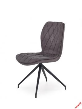 Стул HALMAR K-237 Пепельный, фото