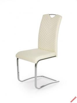 Стілець HALMAR K-239 Кремовий, фото