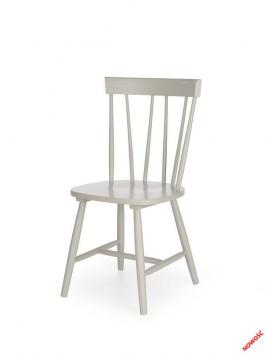 Стілець HALMAR Charles Сірий, фото