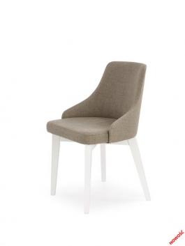 Стілець HALMAR Toledo дуб сонома / білий, фото