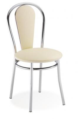 Стул HALMAR Tulipan Plus Кремовый, фото