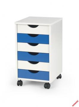 Комод дитячий HALMAR Beppo 2, фото