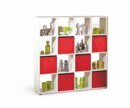 Стелаж дитячий HALMAR Caboto 16, фото