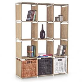 Ящик HALMAR Woody білий, фото