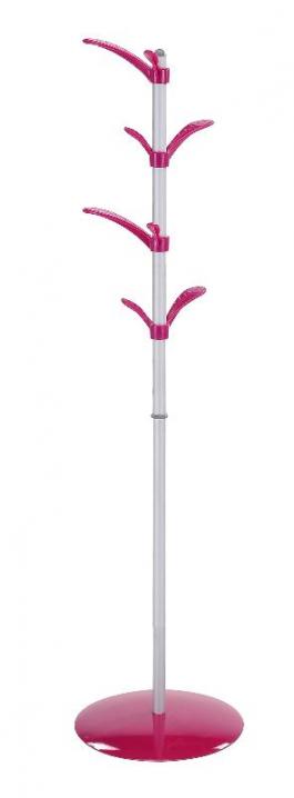 Вішалка дитяча HALMAR W-40 Розовий, фото