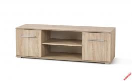 Тумба HALMAR LIMA RTV-1 Дуб сонома, фото