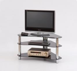 Тумба под ТВ HALMAR RTV-13 черная, фото