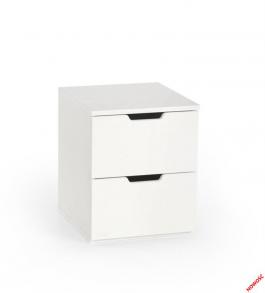 Приліжкова тумба HALMAR Eskimo SN-1, фото