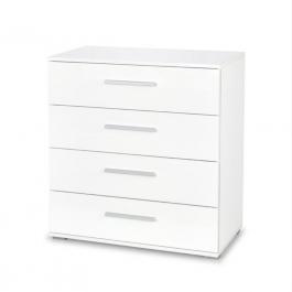 Комод HALMAR Lima KM-3 білий, фото