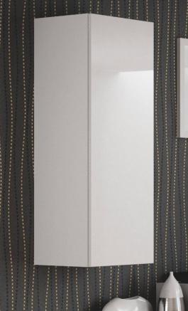 Пенал навесной HALMAR Livo S-120 Белый, фото