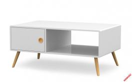 Столик журнальний HALMAR Malmo Law-1, фото