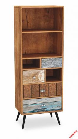 Стеллаж HALMAR MEZO REG-1, фото