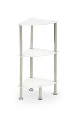 Стелаж HALMAR Reg-7 білий, фото