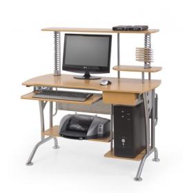 Стол компьютерный HALMAR B-11, фото