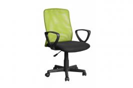 Кресло HALMAR Alex Зеленый, фото