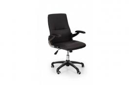 Кресло HALMAR Neptun Чёрный, фото