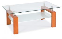 Журнальний столик SIGNAL LISA II KALWADOS, фото