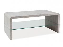 Журнальний столик SIGNAL RICA БЕТОН, фото