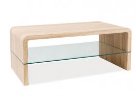 Журнальный столик Signal RICA ДУБ СОНОМА, фото