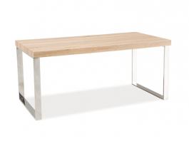 Журнальный столик Signal ROSA ДУБ СОНОМА, фото