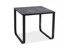 Журнальний столик SIGNAL TAXI D СІРИЙ КАМІНЬ, фото