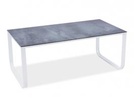 Журнальний столик SIGNAL TAXI II СІРИЙ КАМІНЬ, фото