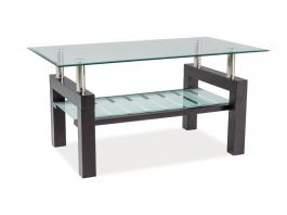 Журнальний столик SIGNAL TORINO VENGE, фото