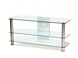 СТОЛИК Signal RTV TV032 ПРОЗРАЧНЫЙ, фото