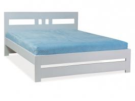 КРОВАТЬ Signal ALMA 90Х200, фото