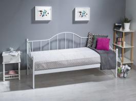 Кровать Signal Dover белый, фото