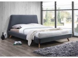 Кровать Signal Gant серый 160х200, фото