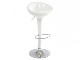 Барный стул Signal A-148 белый, фото