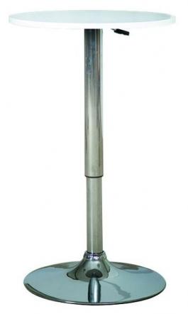 Барный столик Signal B-500 белый, фото