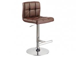 Барний стілець SIGNAL C-105 коричневий, фото