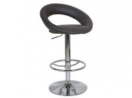 Барний стілець SIGNAL C-300 чорний, фото