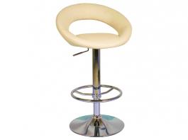 Барный стул Signal C-300 кремовый, фото