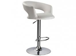 Барний стілець SIGNAL C-328 білий, фото