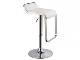 Барний стілець SIGNAL C-621 білий, фото