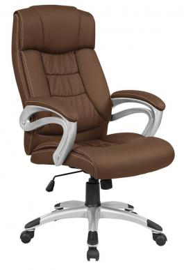 Крісло SIGNAL Q-08 коричневий, фото