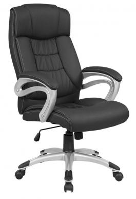 Крісло SIGNAL Q-08 чорний, фото