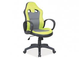 Кресло Signal Q-054 зеленый, фото