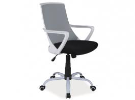 Крісло SIGNAL Q-248 сірий, фото