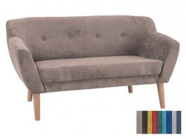 Диван Signal Bergen 2 бежевый, фото