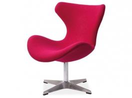 Крісло SIGNAL Felix рожевий, фото