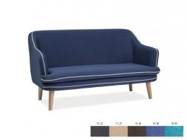 Диван SIGNAL Paris 2 синій, фото