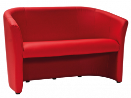 Диван SIGNAL TM-2 червоний, фото