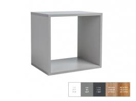 Полиця SIGNAL Rubik S2 дуб сан ремо, фото