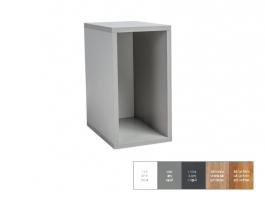 Полиця SIGNAL Rubik Z1 дуб сонома, фото