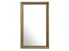 Зеркало Signal Elite 90x150 GOLD, фото