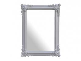 Зеркало Signal Orient 70x90 белый, фото
